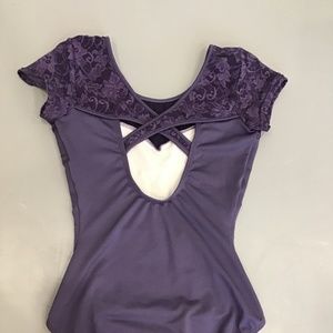 Leotard - S